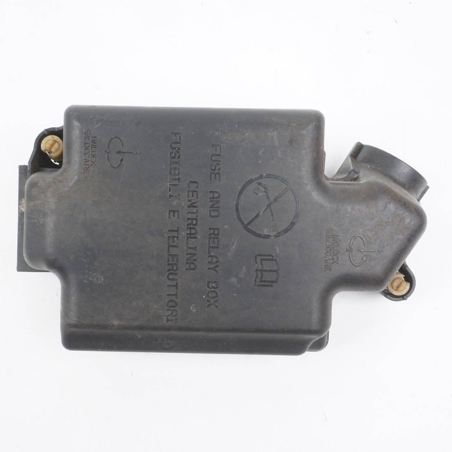 2014 - 2017 Fiat 500L Engine Fuse Box Module OEM