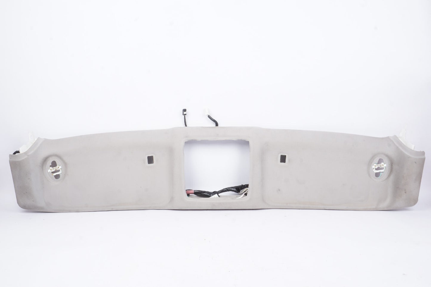 2010 - 2015 Lexus Is250 Convertible Roof Lock Cover Panel OEM