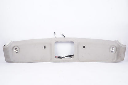 2010 - 2015 Lexus Is250 Convertible Roof Lock Cover Panel OEM