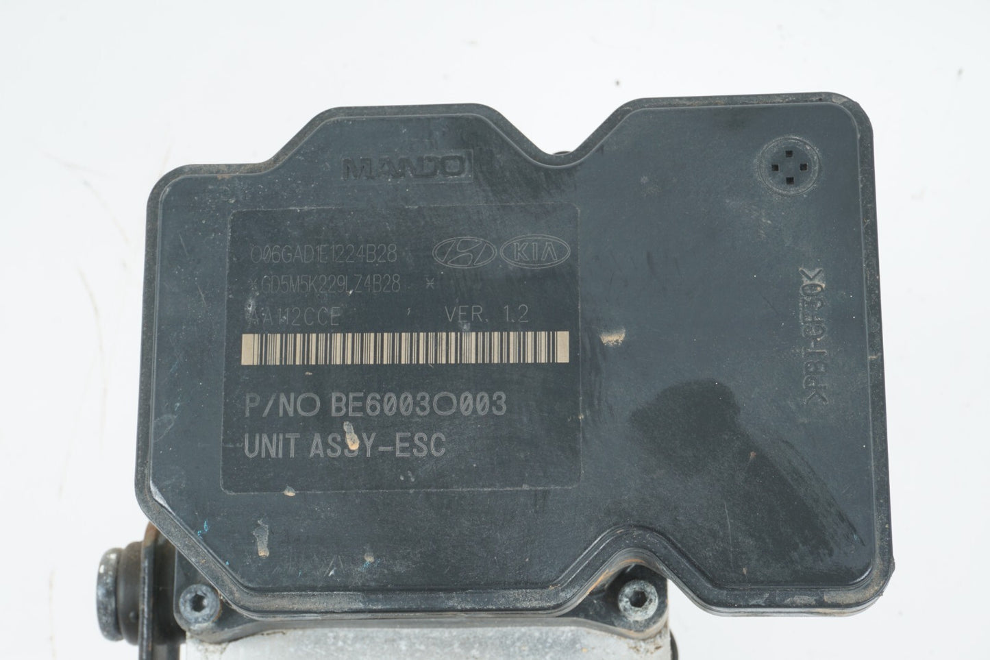2013-2016 HYUNDAI SANTA FE ABS ANTI LOCK BRAKE PUMP 58920-B8700 OEM