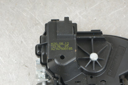 08-17 Mercedes W204 C350 C300 Trunk Lid Latch Lock Actuator 2047500185 OEM