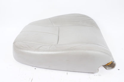2007 - 2009 Chevy Suburban Front Left Driver Seat Back Backrest Upper OEM