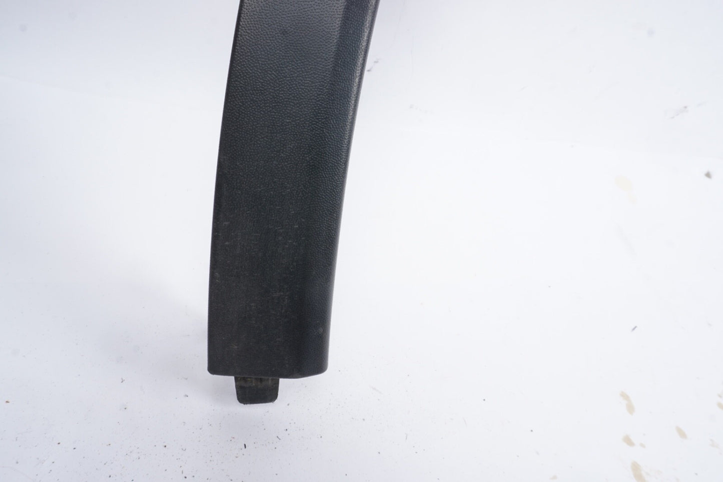 2011-2014 Porsche Cayenne Driver Left Rear Wheel Arc Molding 7P5853827D