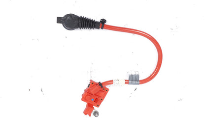13 - 18 BMW 650I Trunk Positive Battery Cable  9217036-02 OEM