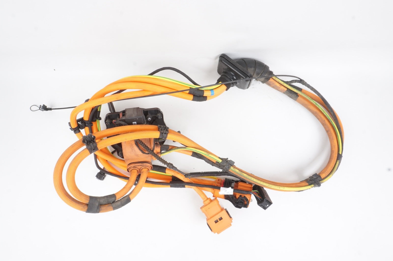2022 - 2024 MERCEDES EQB300 PLUG IN CHARGER PORT HUB W/WIRE HARNESS 2435407713