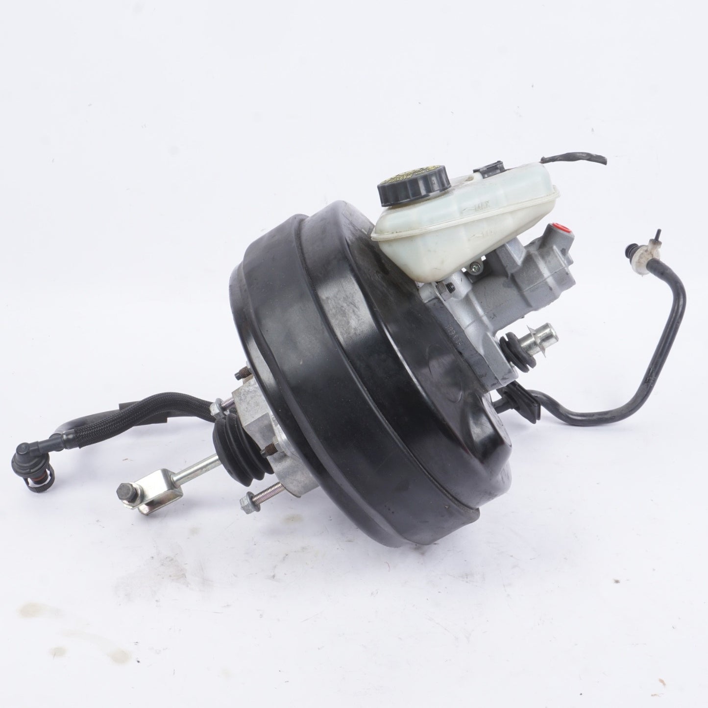 10-13 Mercedes W221 S550 S350 Brake Master Cylinder Power Booster 2214303130 OEM