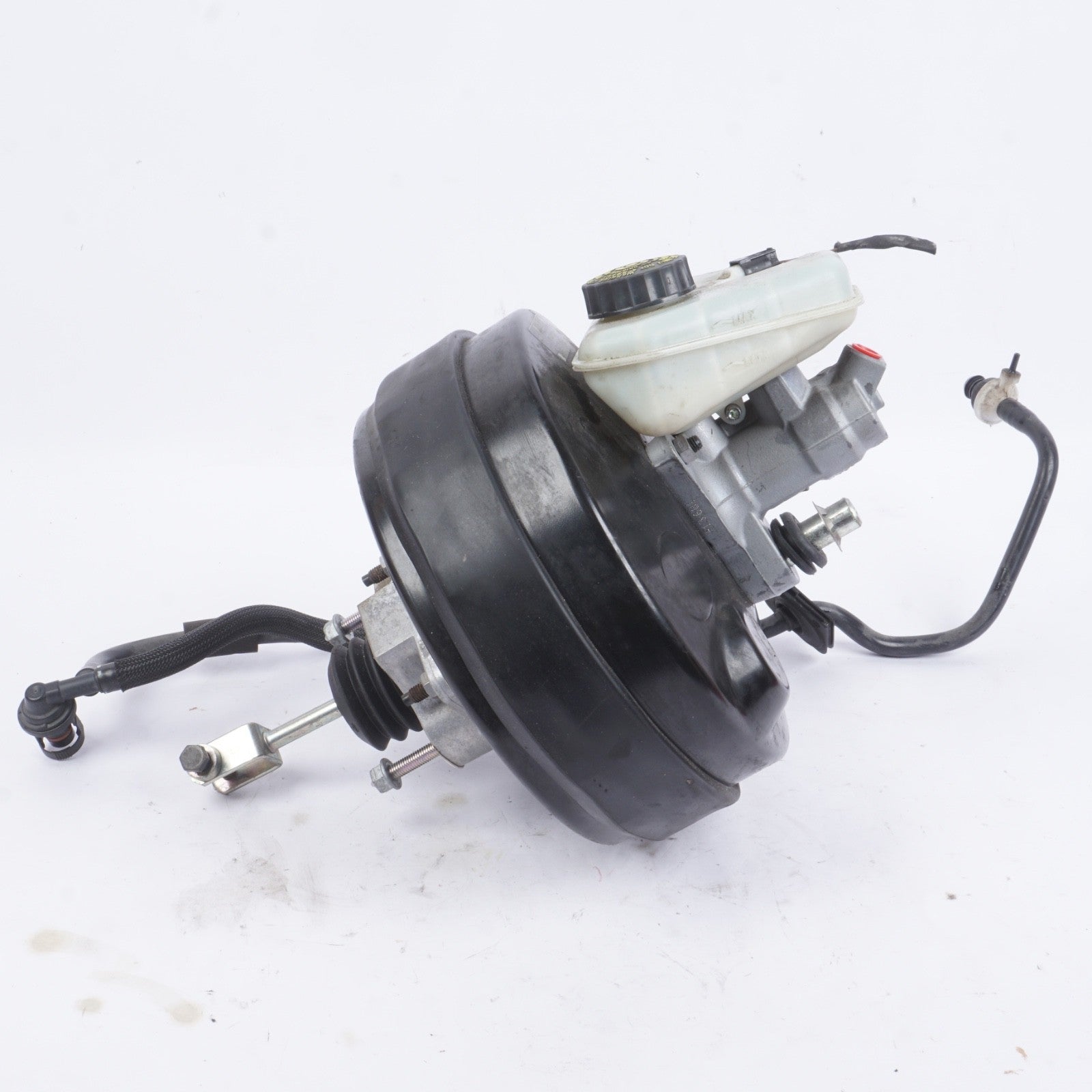 10-13 Mercedes W221 S550 S350 Brake Master Cylinder Power Booster 2214303130 OEM