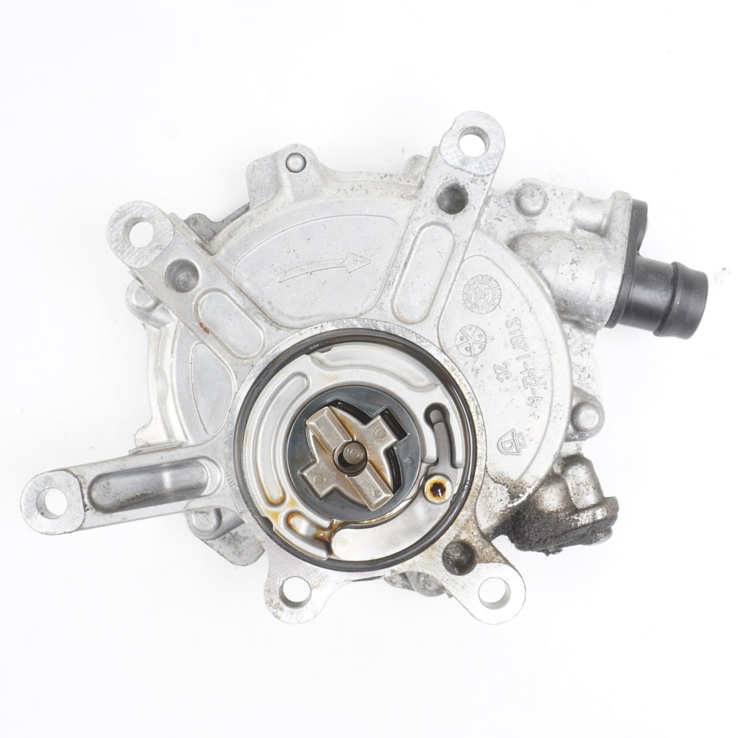 12-18 Mercedes W207 E350 SLK350 Engine Motor Brake Vacuum Pump 2760101506 OEM