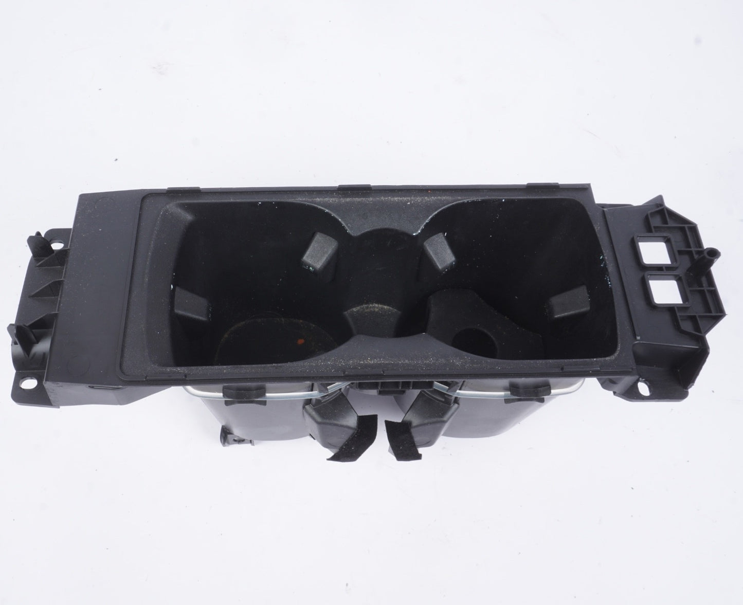 15-18 FORD FOCUS CENTER CONSOLE CUP HOLDER POCKET TRAY STORAGE COMPARTMENT OEM 