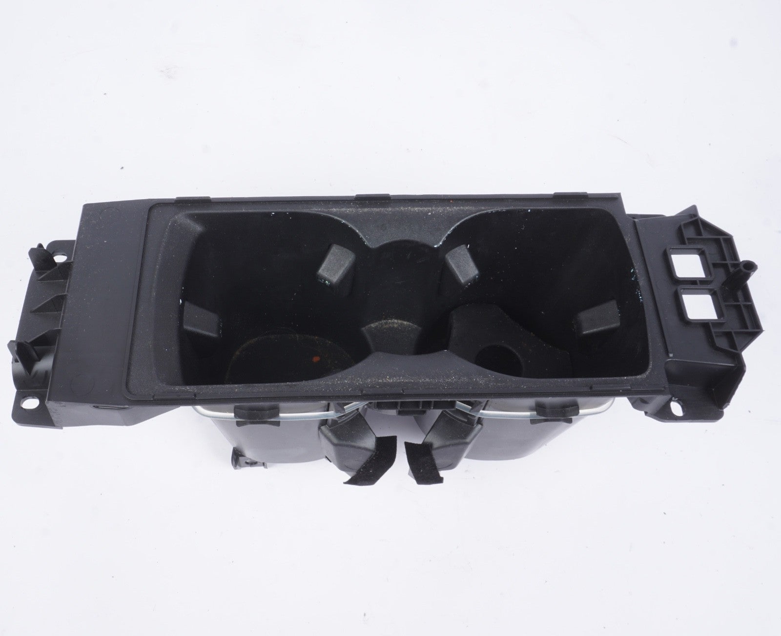 15-18 FORD FOCUS CENTER CONSOLE CUP HOLDER POCKET TRAY STORAGE COMPARTMENT OEM 