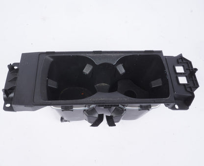 15-18 FORD FOCUS CENTER CONSOLE CUP HOLDER POCKET TRAY STORAGE COMPARTMENT OEM 