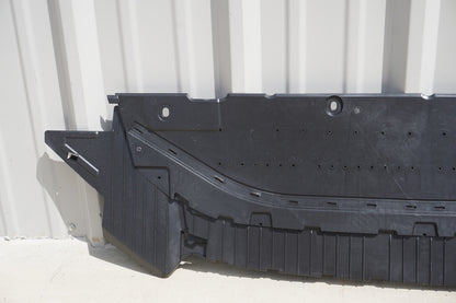 Fits 2016- 2018 Audi A6 S-line S6 New Front Bumper Lower Splash Shield Deflector