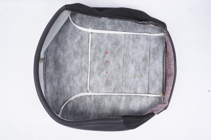 09-11 Mercedes W164 ML350 ML550 Rear Right Side Lower Seat Cushion Black OEM