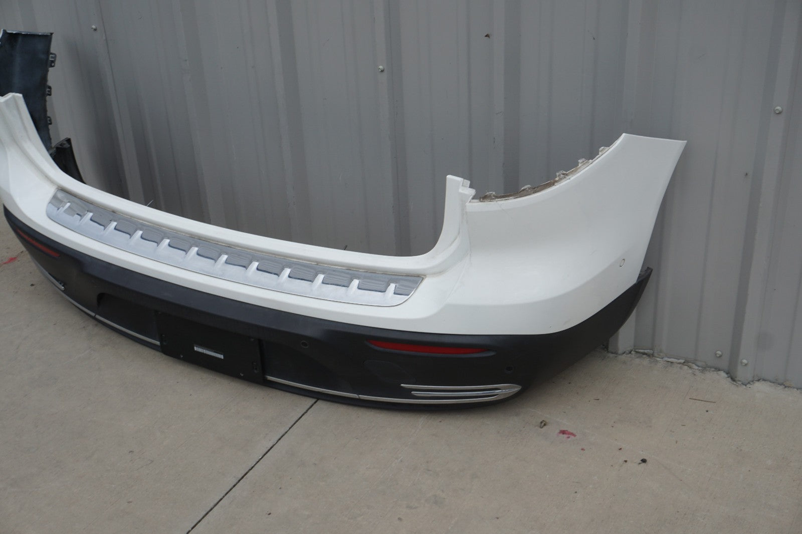 2022 - 2024 Mercedes EQB300 EQB350 EQB 250 Rear Bumper Cover