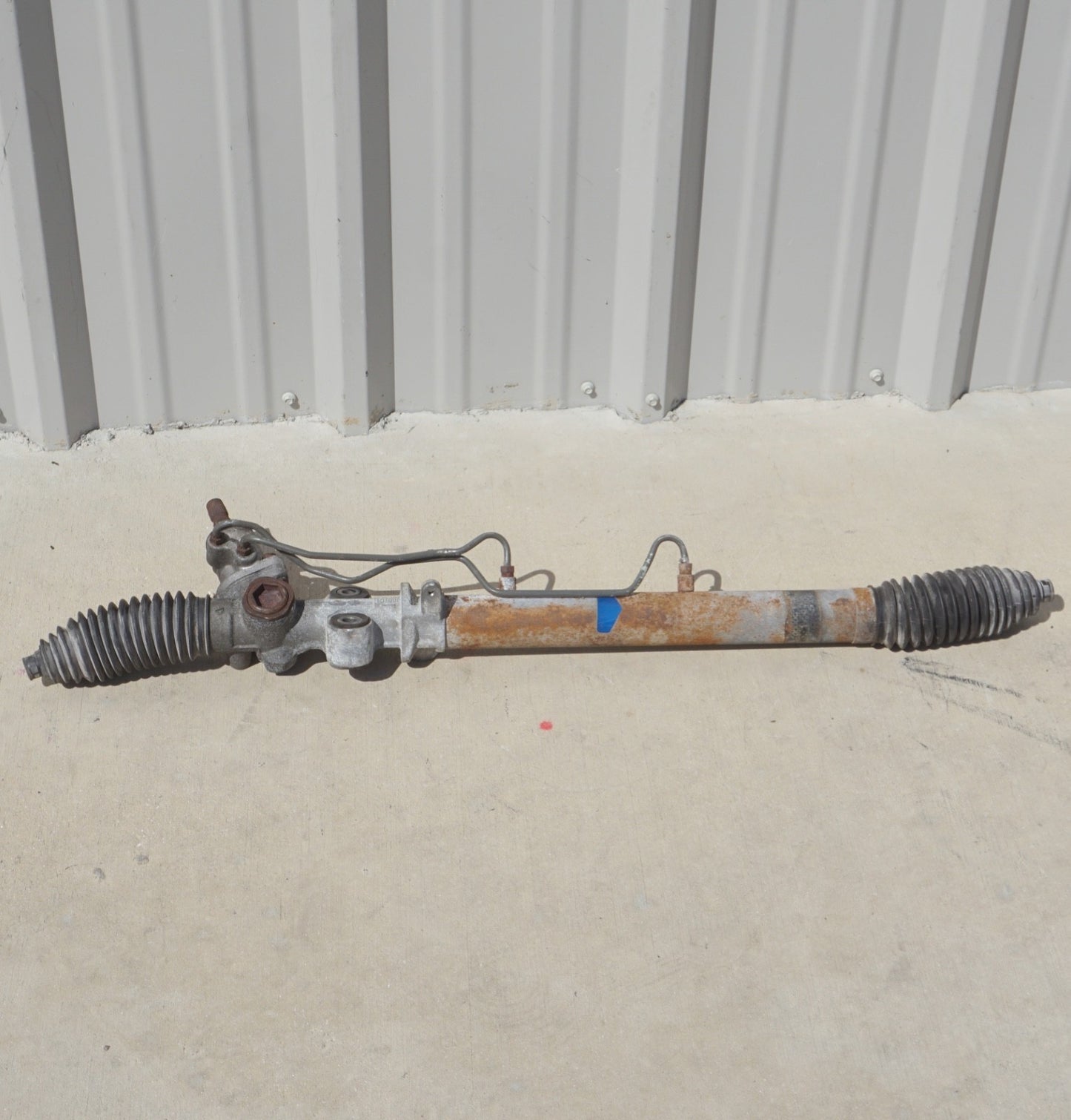 2002 - 2010 Lexus SC430 Power Steering Rack And Pinion Assembly 44200-24200 OEM