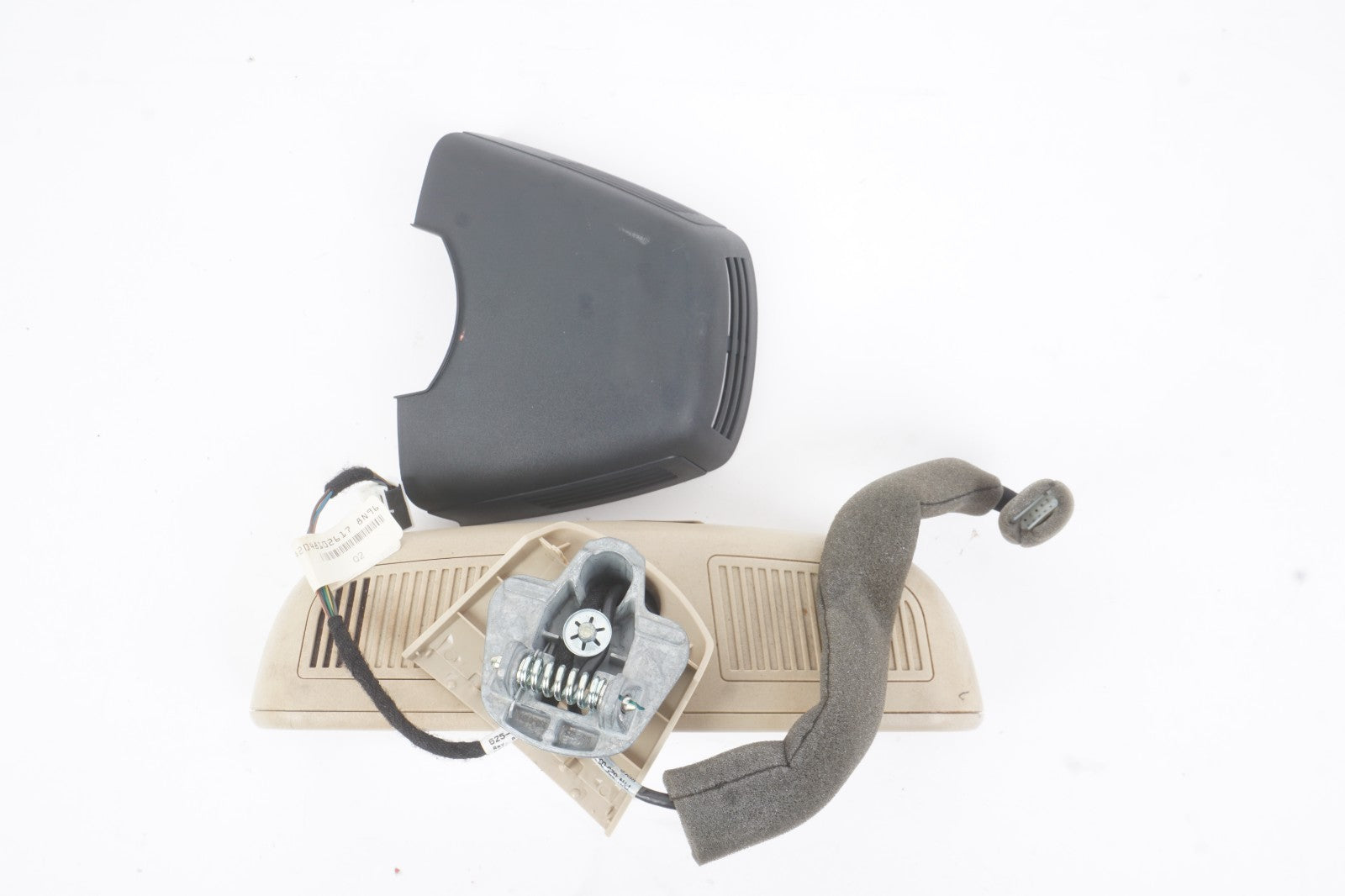 08-14 Mercedes-Benz C300 Interior Rear View Mirror OEM