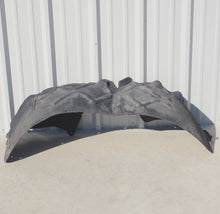 11-18 Porsche Cayenne 958 Front Left Driver Side Wheel Arch Splash Liner OEM