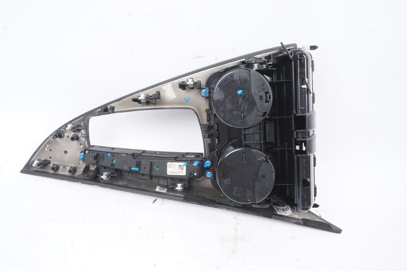 13 - 18 BMW 650i 640i Front Center Console Trim Panel w/ Ash Tray OEM