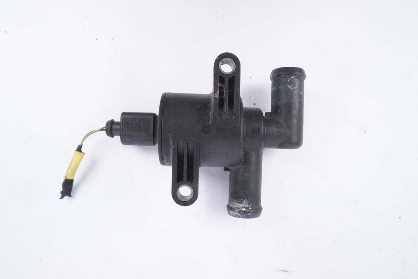 2011 - 2018 Audi A8 D4 4.2L Heater Control Valve Hvac Solenoid 4H0121671b Oem