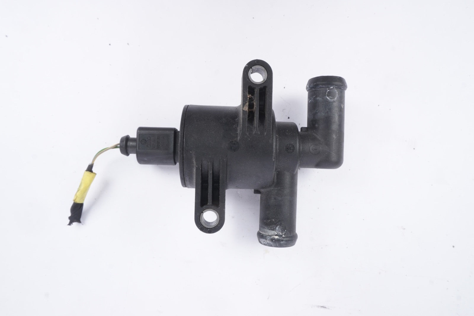 2011 - 2018 Audi A8 D4 4.2L Heater Control Valve Hvac Solenoid 4H0121671b Oem