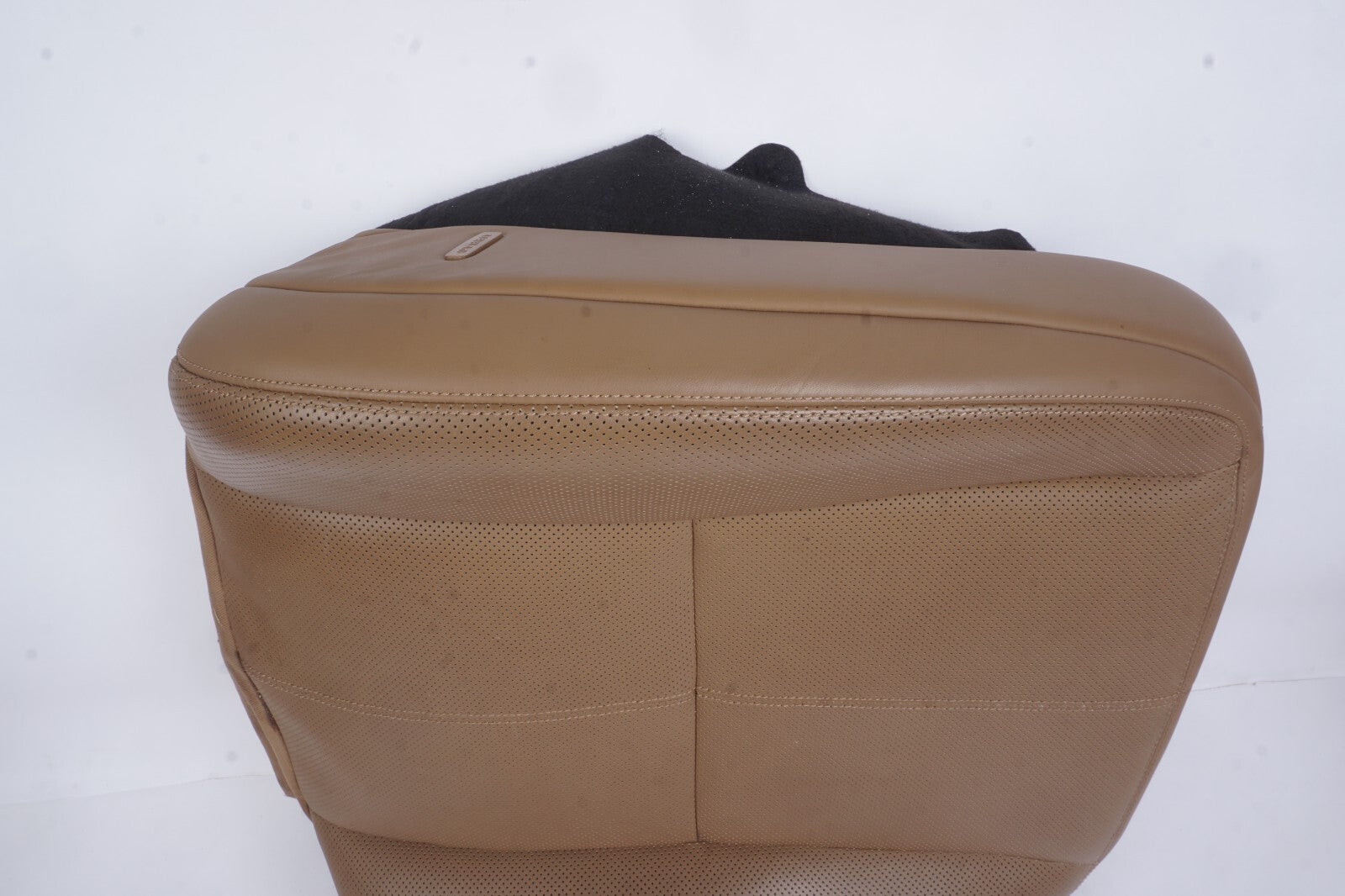 07-09 Mercedes W221 S550 Front Right Passenger Top Upper Seat Cushion OEM