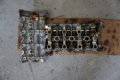2013 Mercedes Benz W212 E350 E Class Right Cylinder Head M272 Engine 3.5 V6 OEM