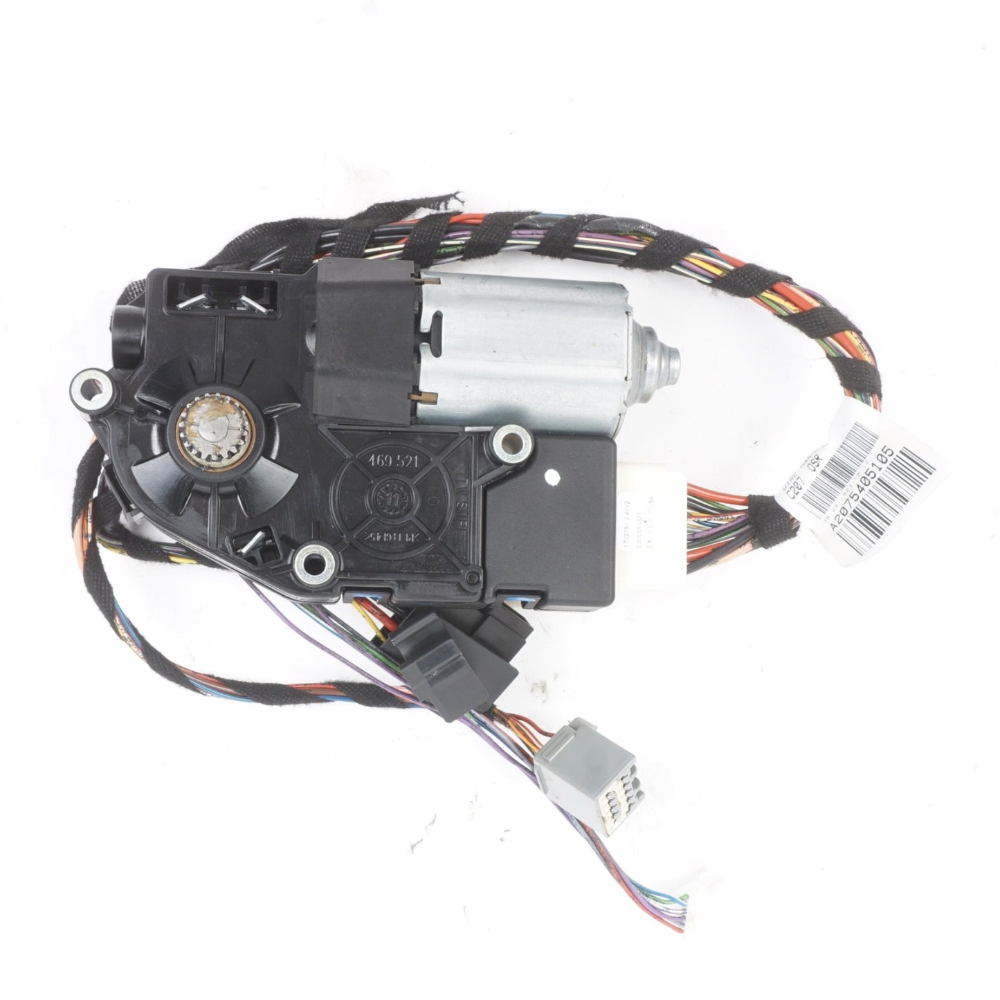 2010 - 2017 Mercedes E350 E550 Panoramic Sunroof Motor Drive Unit OEM