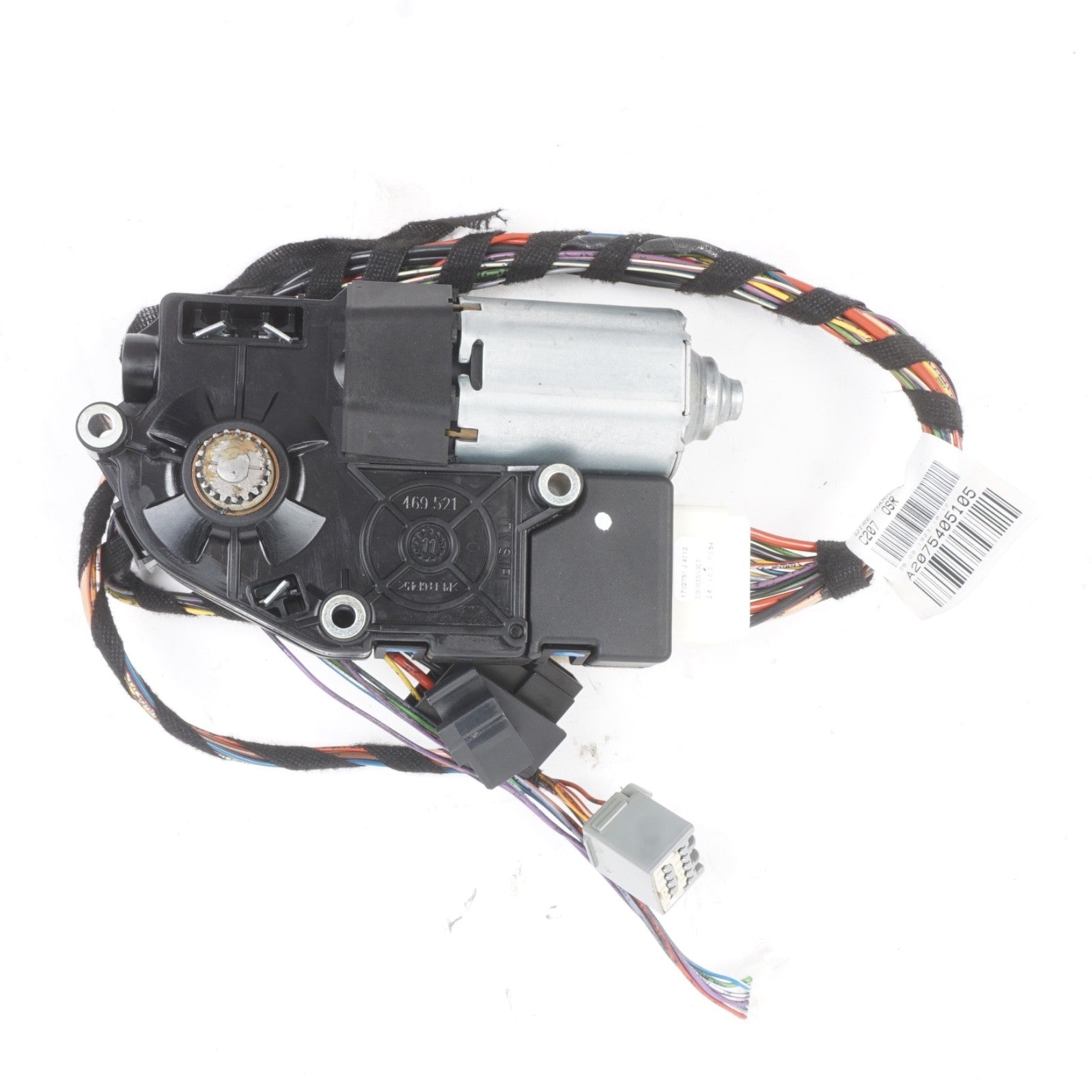 2010 - 2017 Mercedes E350 E550 Panoramic Sunroof Motor Drive Unit OEM
