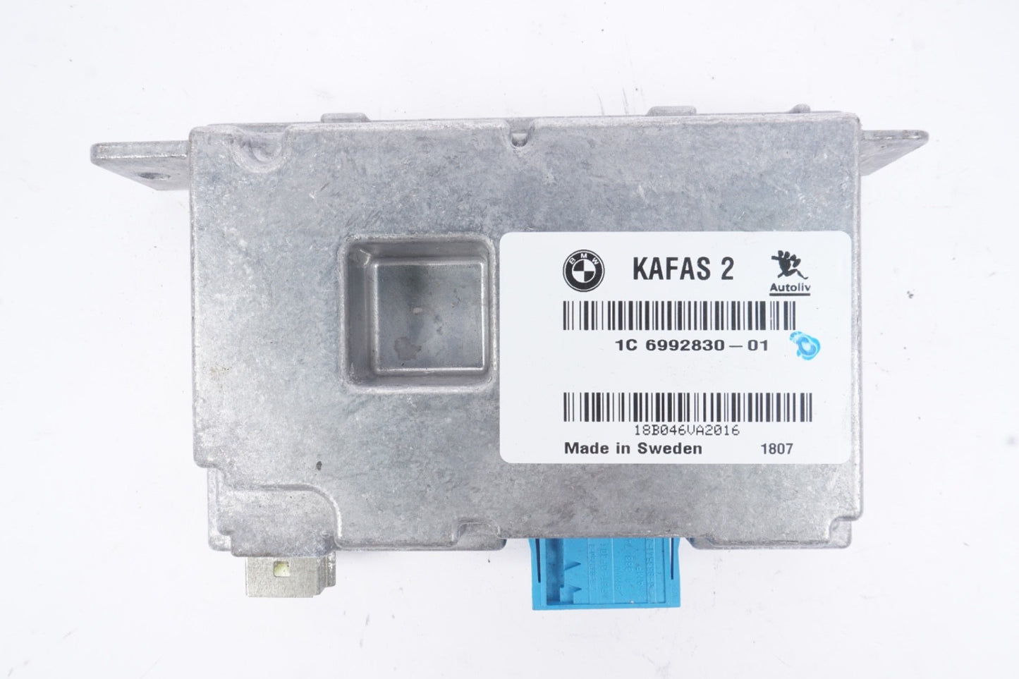 OEM BMW F22 F87 F30 F80 F32 F82 F36 KAFAS 2 Camera ECU Control Unit Module