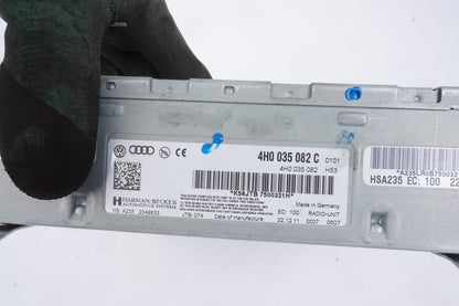 2011 - 2014 Audi A8l Satellite Tuner Receiver Control Module Unit OEM