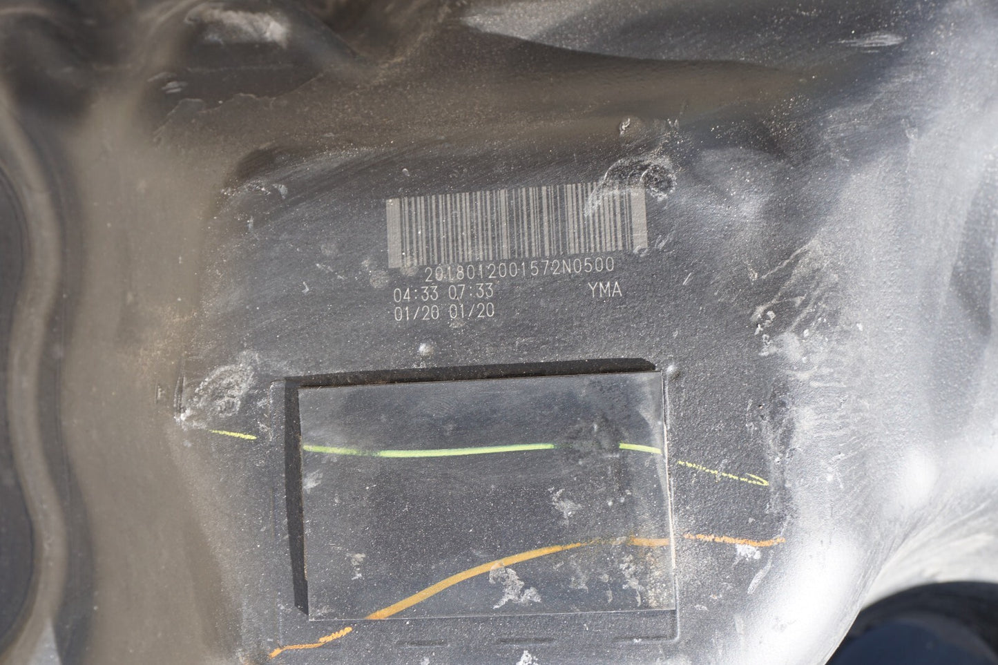 2018 - 2024 Honda Odyssey Fuel Tank OEM