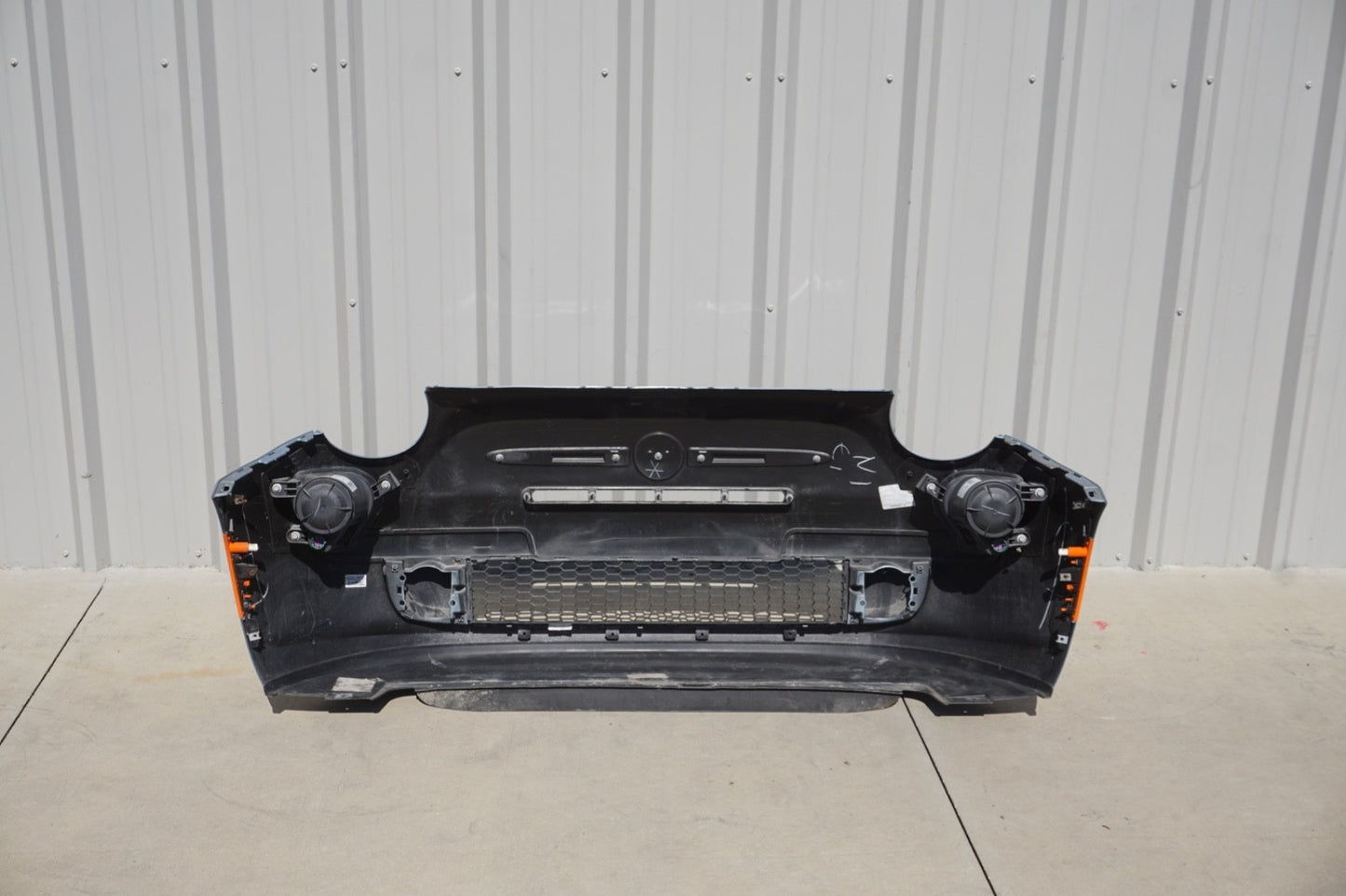 2012 - 2017 FIAT 500 Front Bumper Cover Panel