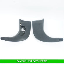 2012 - 2018 BMW 650i 640i FRONT LEFT & RIGHT SIDE KICK PANEL TRIM  OEM