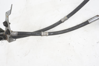 09-18 BMW 550 650 750 F01 F07 F10 4.4L N63 POWER STEERING HOSE LINE PIPE OEM
