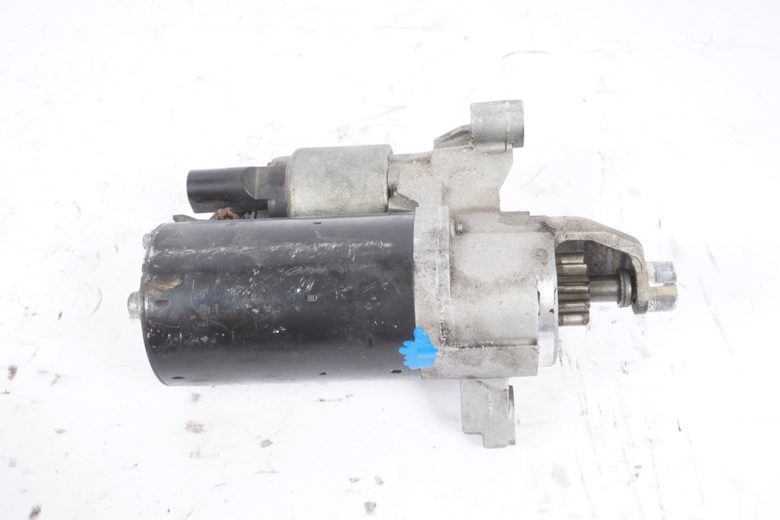 2011-2018 AUDI A8L 3.0L V6 ENGINE STARTER MOTOR BOSCH 12V 06E911021F OEM