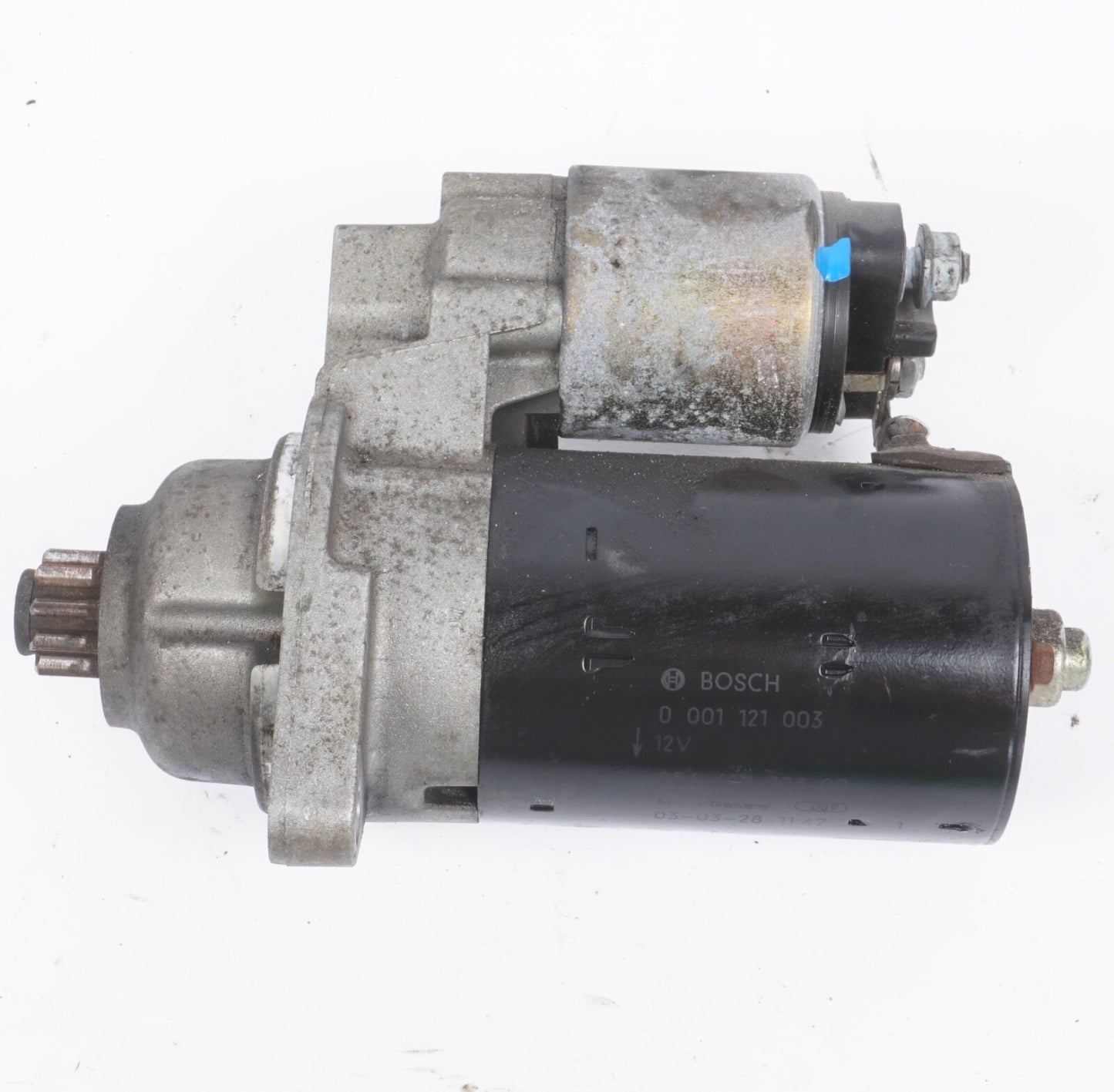 2000-2004 Porsche Boxster Engine Ignition Starter Motor 2.7L OEM