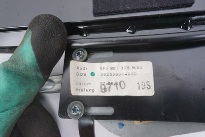 2005 - 2011 Audi A6 Quattro Powered Electric Window Sun Visor Shade