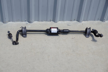 06-10 BMW E64 650i Rear Active Stabilizer Anti-Roll Sway Bar  OEM