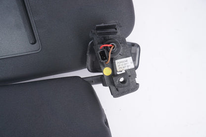 2011 - 2014 Porsche Cayenne 958 Sun Visor Front Left Driver Side OEM