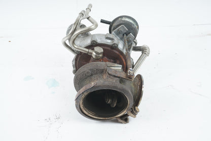 2012 - 2016 BMW 650i TURBO TURBOCHARGER LEFT DRIVER SIDE OEM