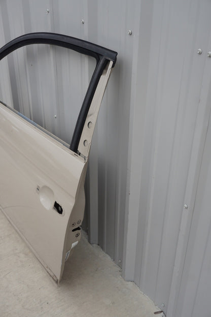12-17 Fiat 500 Front Left Door Shell Panel OEM