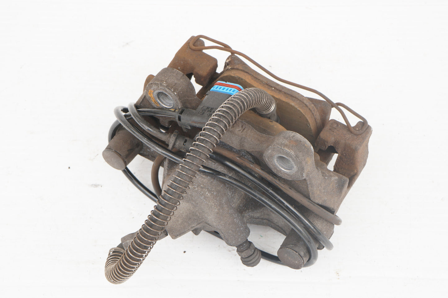 2008 - 2012 MERCEDES C300 W204 RWD REAR BRAKE CALIPER RIGHT PASSENGER SIDE OEM