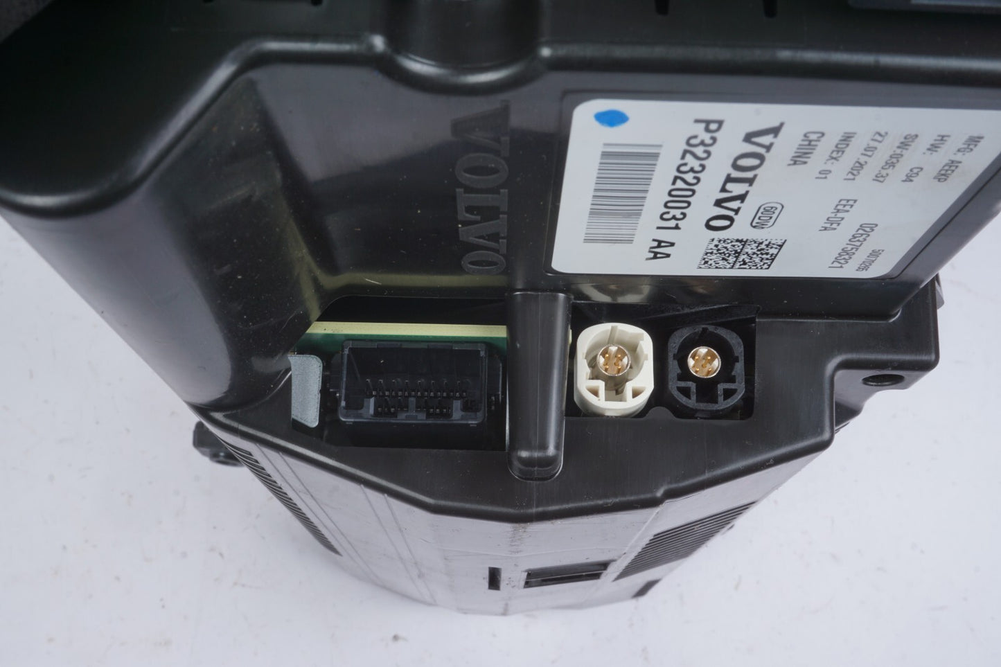 2021 2022 Polestar 2 Instrument cluster Speedometer Gauge OEM 44k