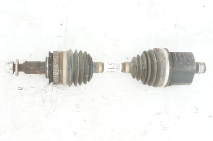 2012 - 2015 AUDI A7 AWD FRONT LEFT DRIVER SIDE AXLE SHAFT OEM