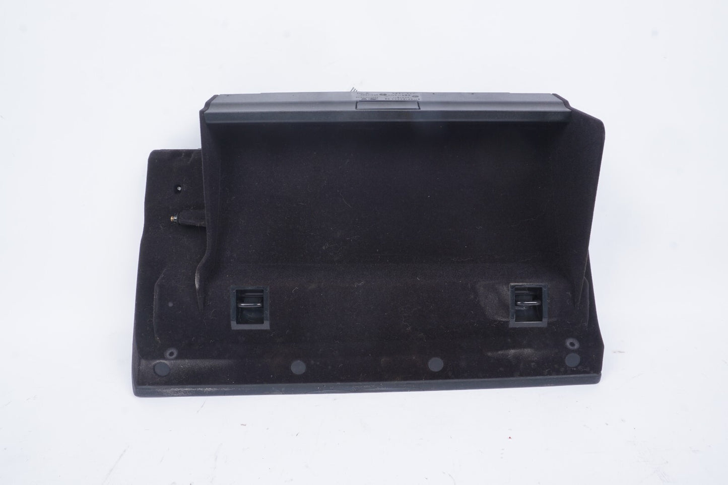 2006 - 2010  BMW 650i E63 E64 Dash Glove Box Storage Compartment OEM