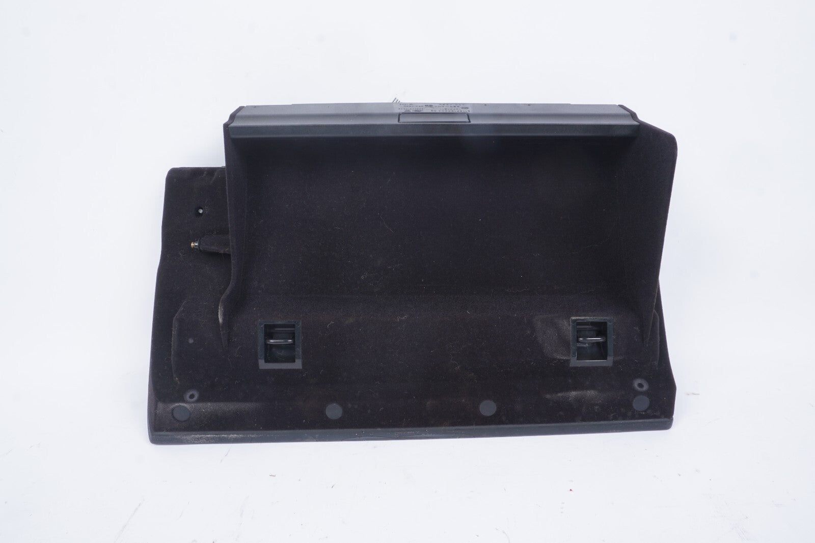 2006 - 2010  BMW 650i E63 E64 Dash Glove Box Storage Compartment OEM
