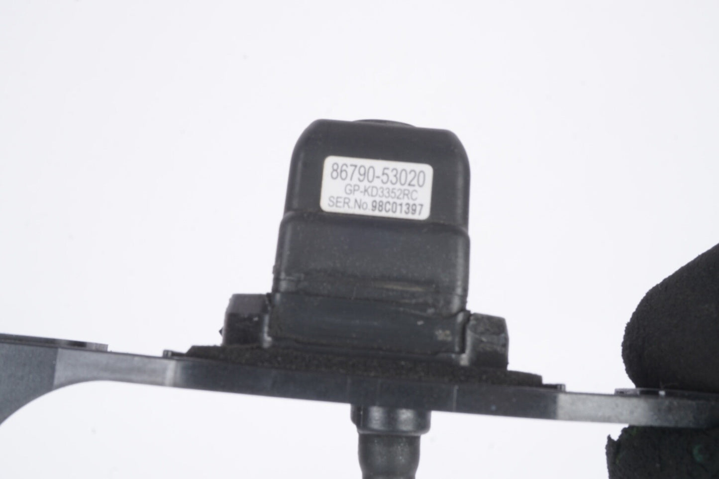 10-15 LEXUS IS350 IS250 CONVERTIBLE REAR VIEW BACKUP PARKING ASSIST CAMERA OEM