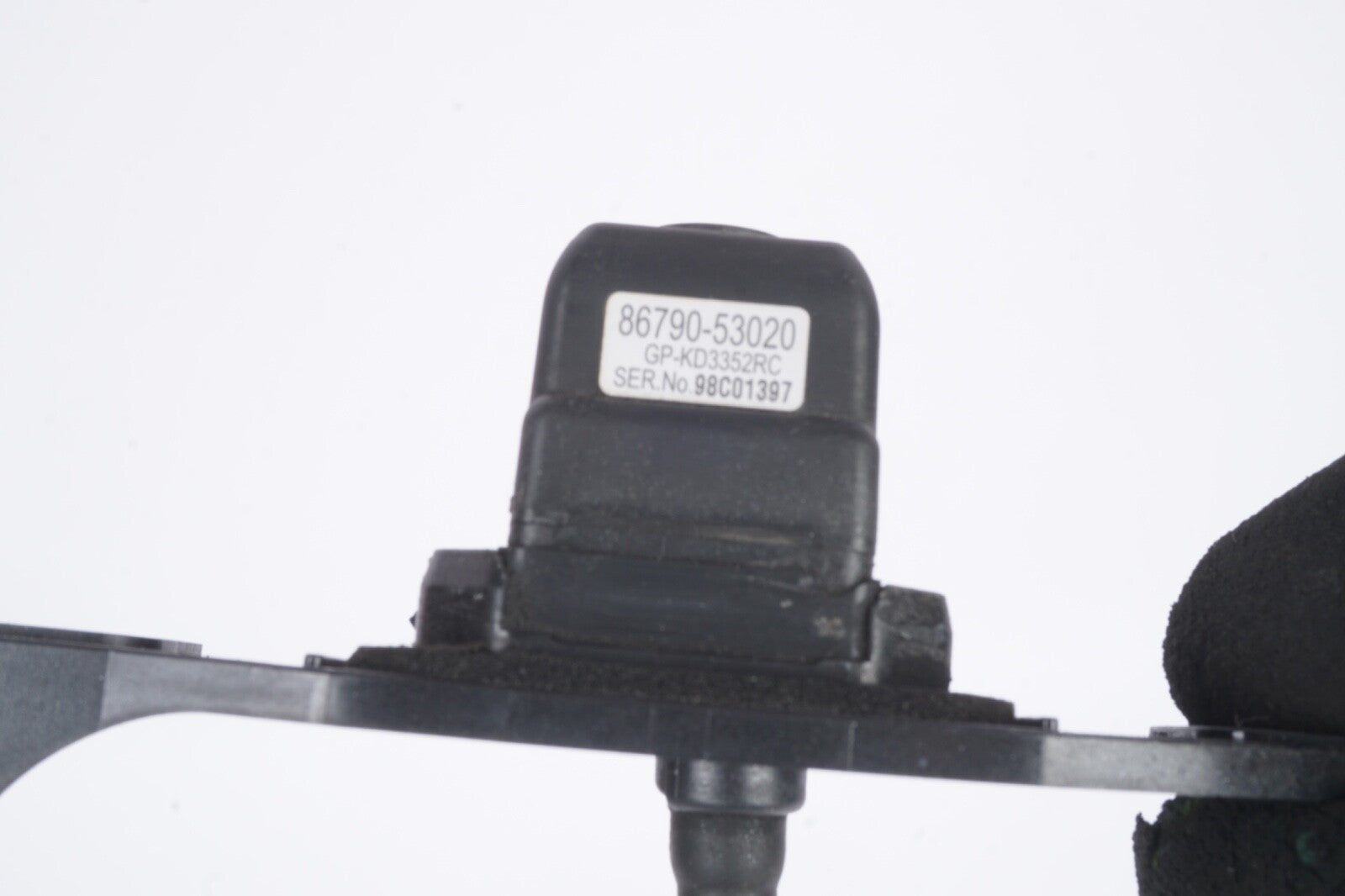 10-15 LEXUS IS350 IS250 CONVERTIBLE REAR VIEW BACKUP PARKING ASSIST CAMERA OEM