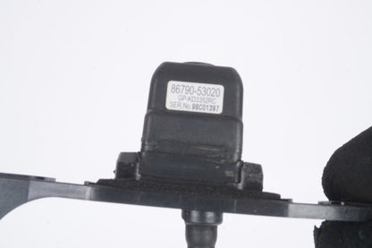 10-15 LEXUS IS350 IS250 CONVERTIBLE REAR VIEW BACKUP PARKING ASSIST CAMERA OEM
