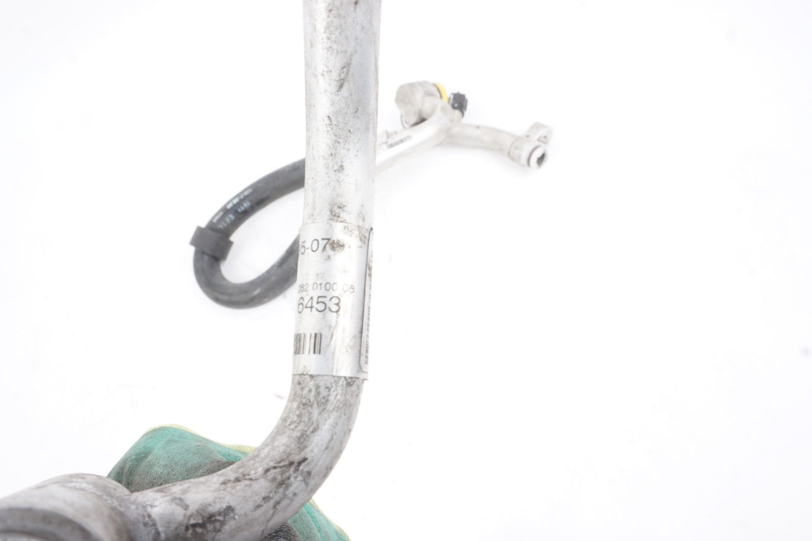 2013-2015 BMW F06 F13 650i A/C AC AIR CONDITIONING PRESSURE LINE HOSE PIPE OEM